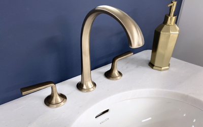 Bath Faucets 1