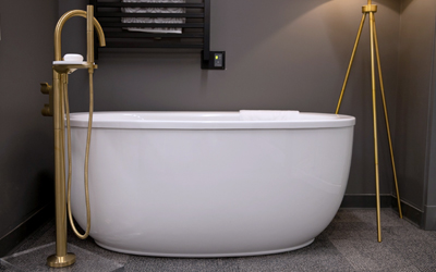 Bath Tub Section 1