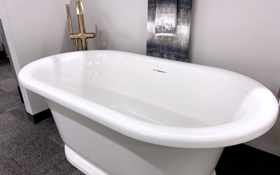 Bath Tub Section 2