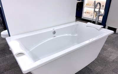 Bath Tub Section 3